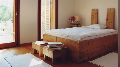 Premium room at La Serrania